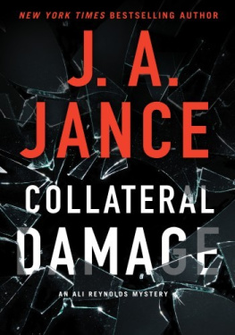 J.A. Jance - Collateral Damage