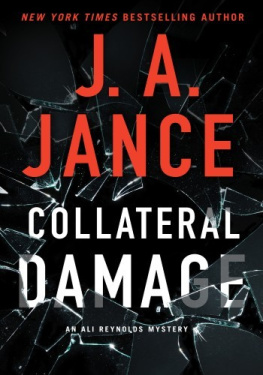 J.A. Jance Collateral Damage