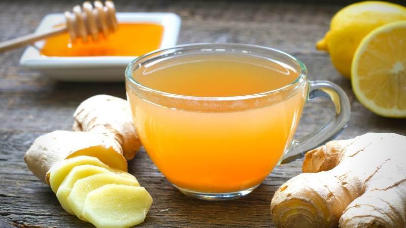 This recipe is rich in ingredients that will help you fight cold and cough It - photo 3