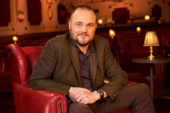 Pete Dadds Al Murray is best known for his award-winning stand up alter ego the - photo 2