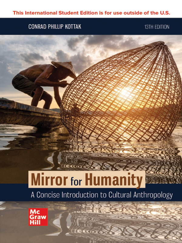 Page ii MIRROR FOR HUMANITY Published by McGraw Hill LLC 1325 Avenue of the - photo 1