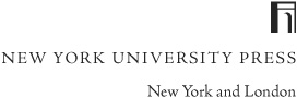 NEW YORK UNIVERSITY PRESS New York and London wwwnyupressorg 2010 by New York - photo 1