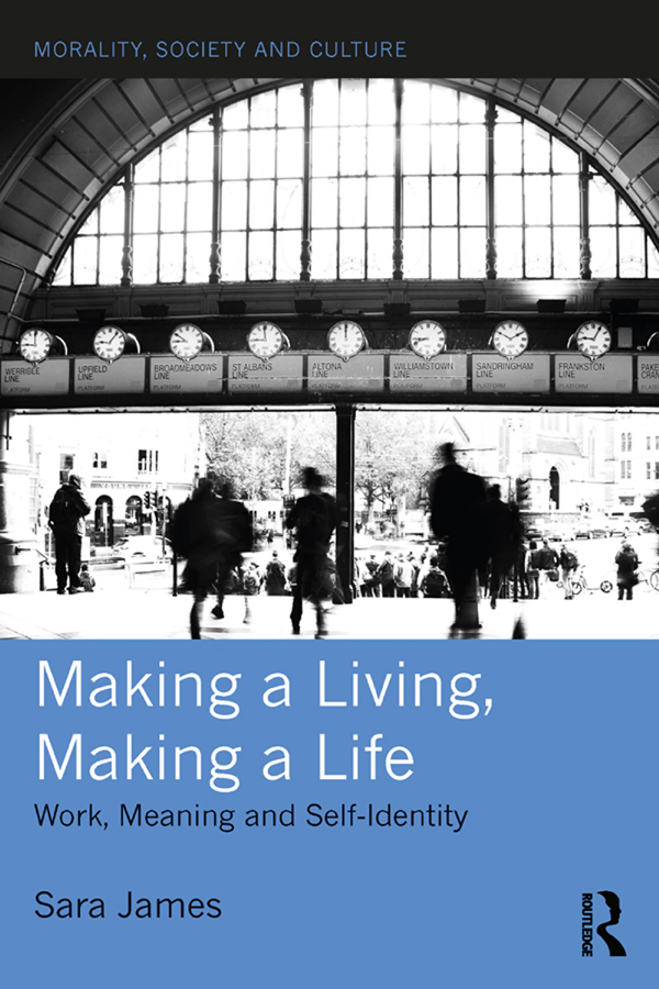 Making a Living Making a Life In a world in which individuals will undergo - photo 1