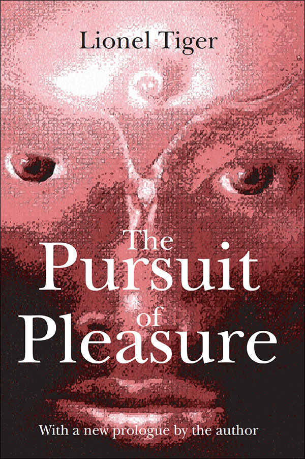 The Pursuit of Pleasure Originally published in 1992 by Little Brown and - photo 1