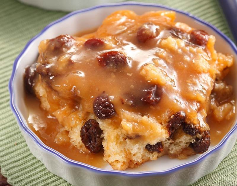 Amazing baked rice pudding recipe that introduces another level of sweetness - photo 11