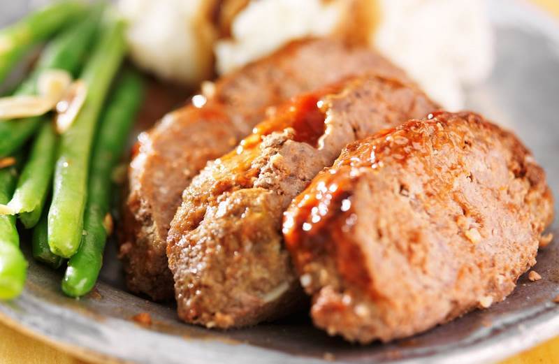 Savour the juiciness of this meatloaf prepared in barely 15 minutes - photo 7