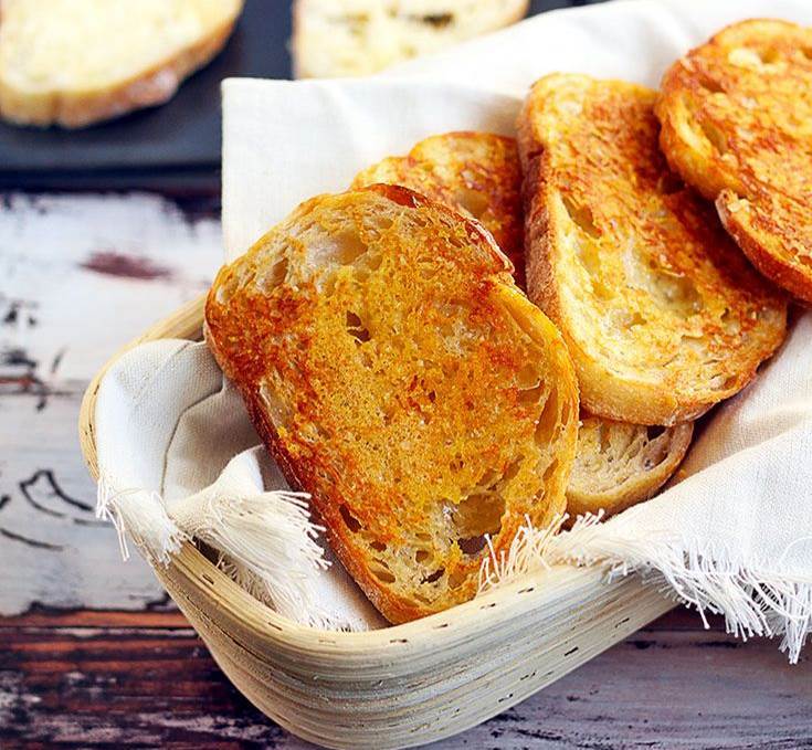 Crusty cheese in 15 minutes with only 3 ingredients Ingredients 6 tbsp - photo 9