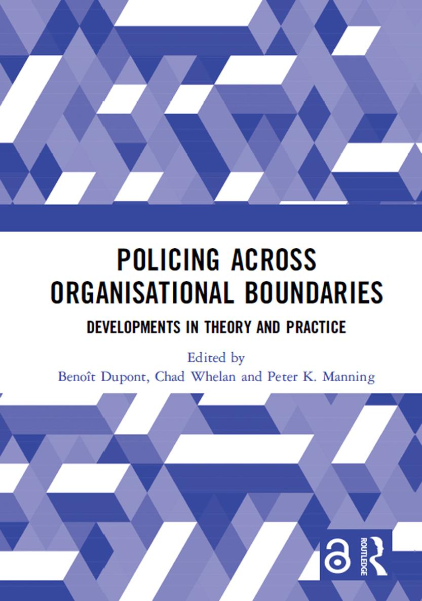 Policing Across Organisational Boundaries This book promotes new theoretical - photo 1