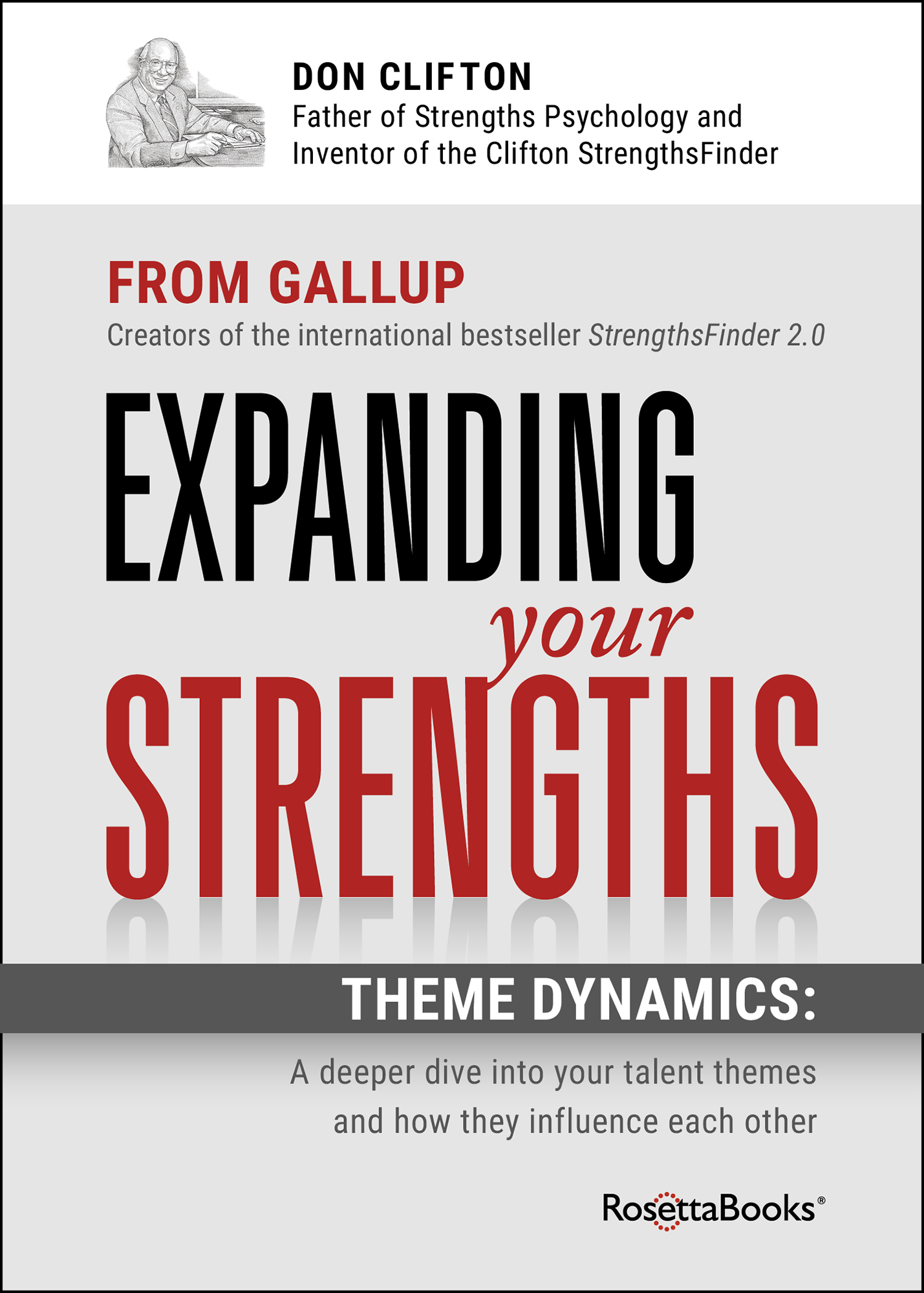 Expanding Your Strengths Theme dynamics A deeper dive into your talent themes - photo 1