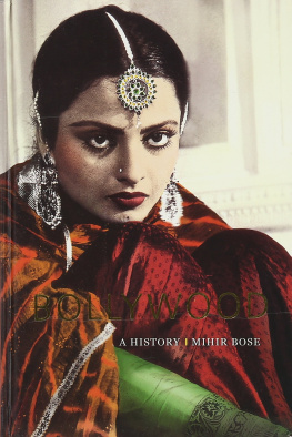 Mihir Bose - Bollywood: A History