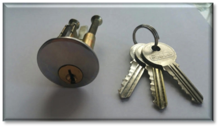 Often referred to as Yale lock and fitted to either older properties or - photo 1