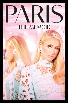 Paris Hilton - Paris: The Memoir