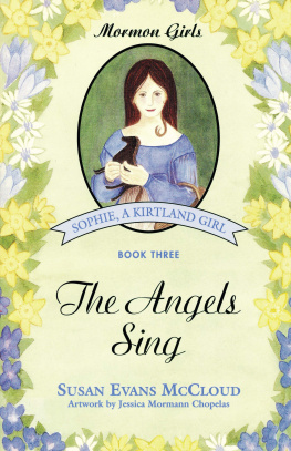 Susan Evans McCloud - The Angels Sing