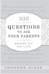 300 Questions to Ask Your Parents before Its Too Late Notice ebook piracy is - photo 3