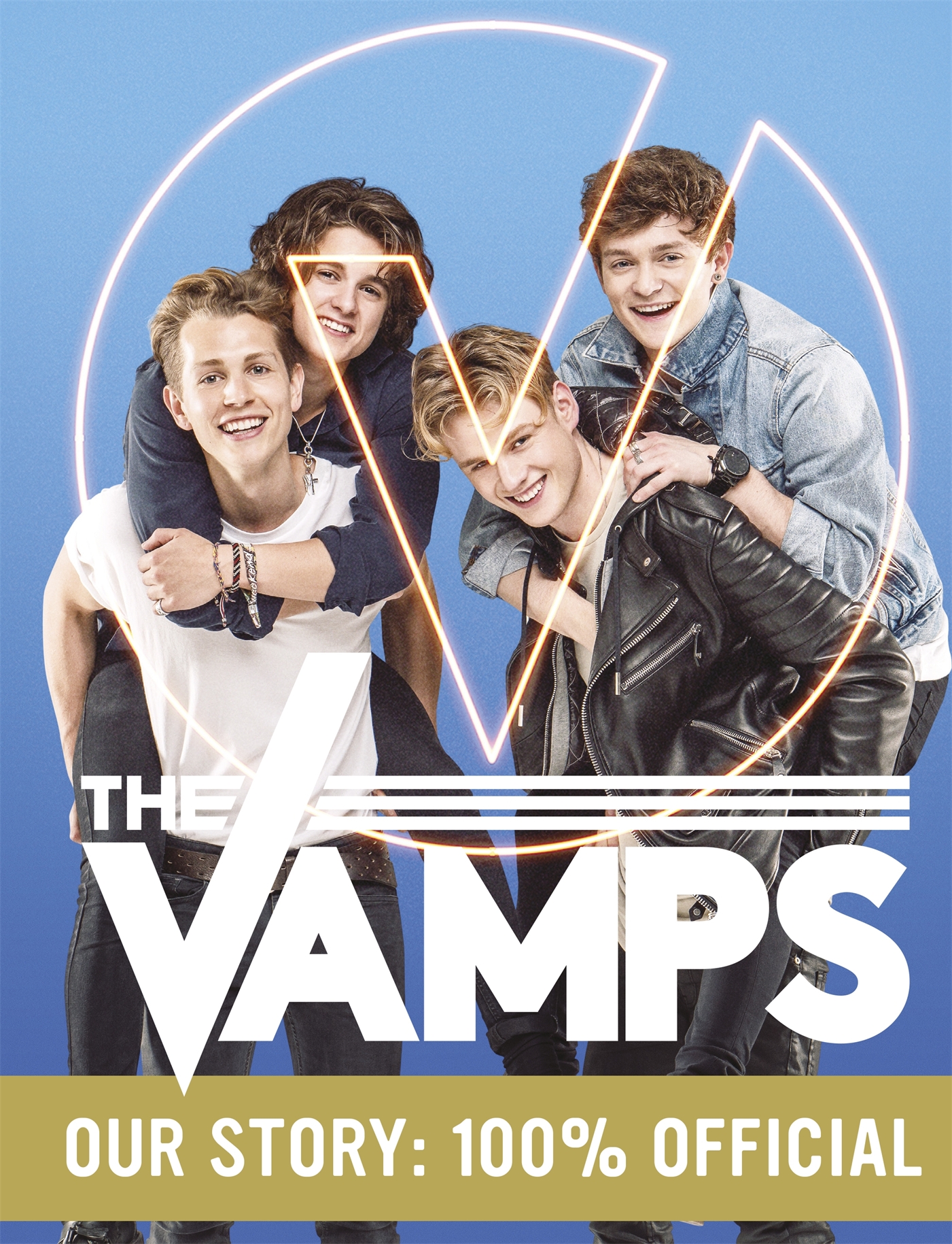 The Vamps Official Book - image 1