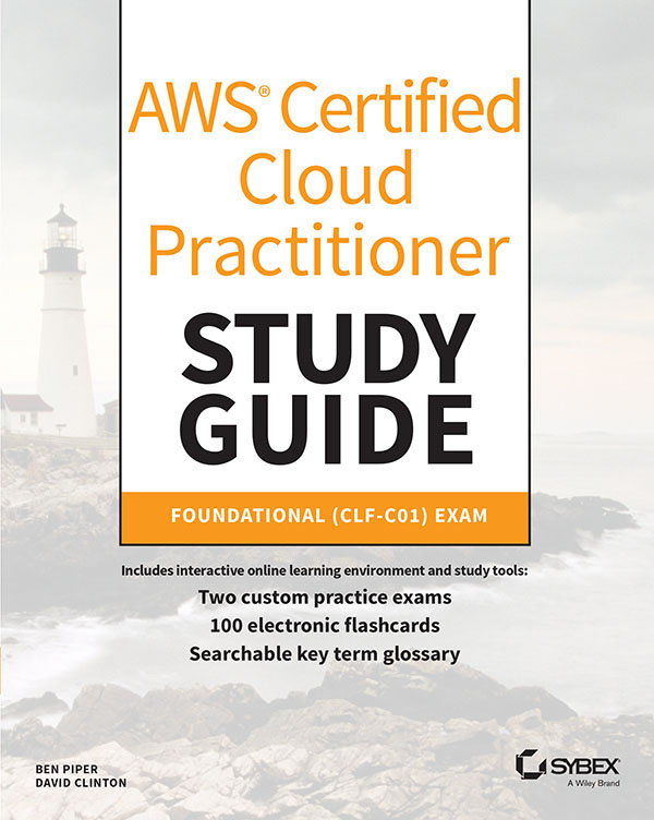 AWS Certified Cloud Practitioner Study Guide CLF-C01 Exam - image 1