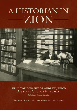 Reid L. Neilson - A Historian in Zion