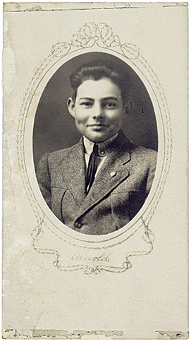 Ernest Miller Hemingway age 13 Spring 1913 Oak Park Illinois Ernest - photo 2