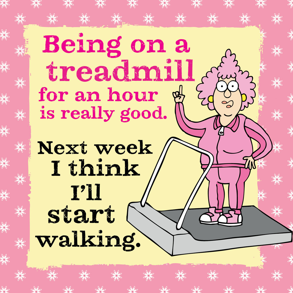 Aunty Acid With Age Comes Wisdom - photo 9