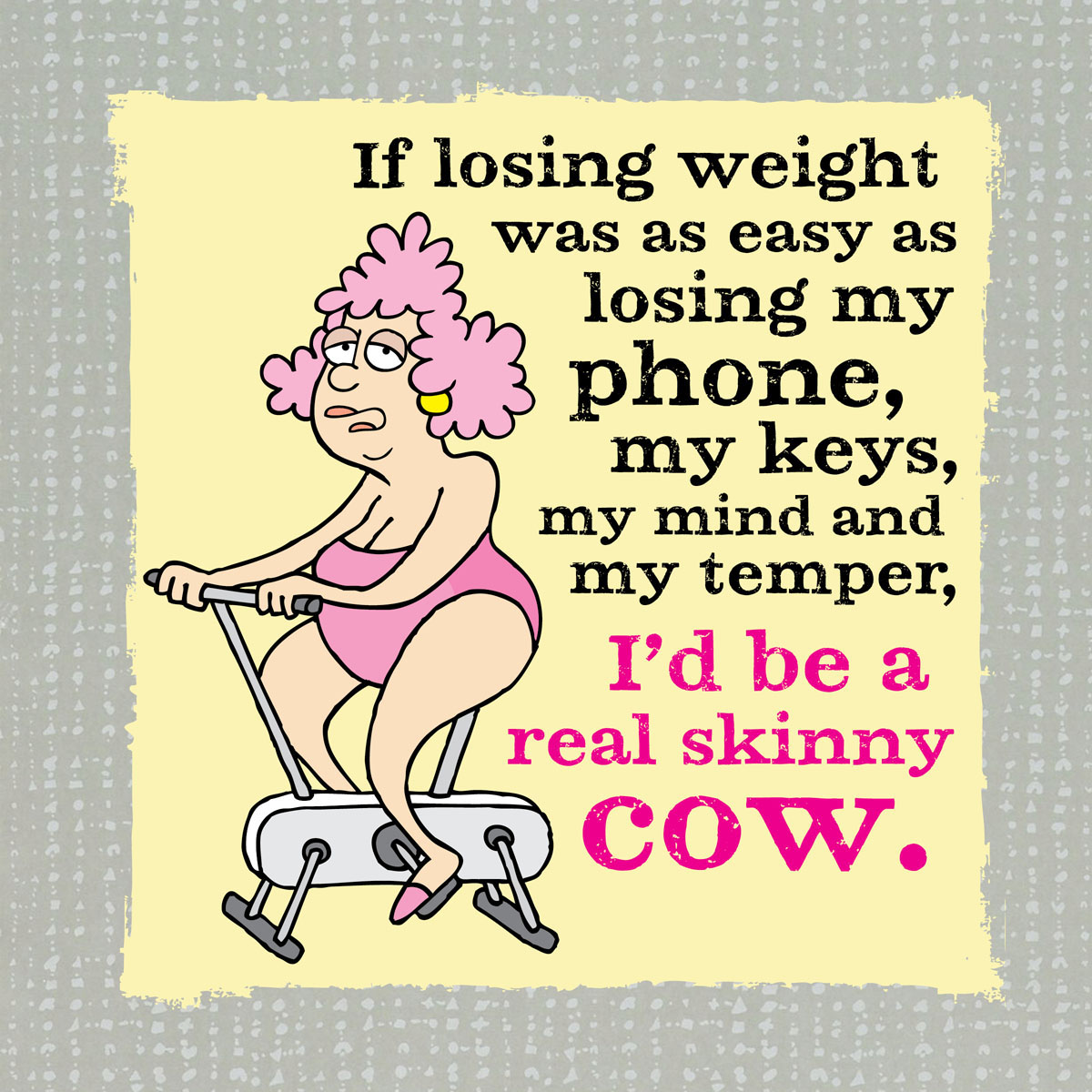 Aunty Acid With Age Comes Wisdom - photo 16