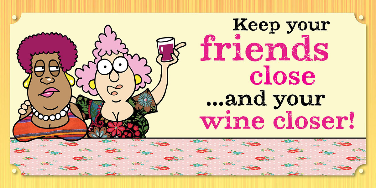 Aunty Acid With Age Comes Wisdom - photo 29