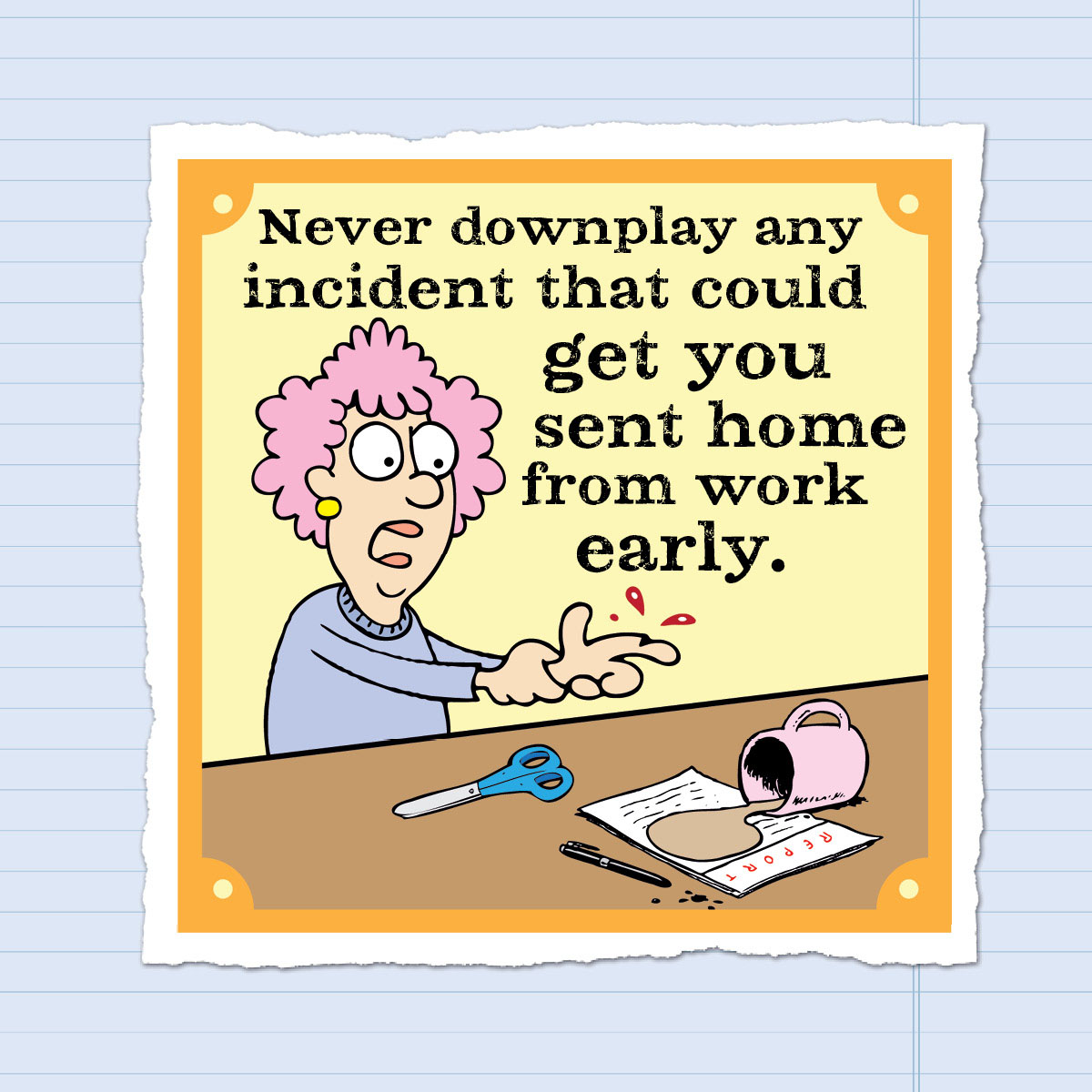 Aunty Acids Office Manual - photo 46