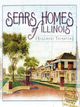 Rosemary Thornton - Sears Homes of Illinois