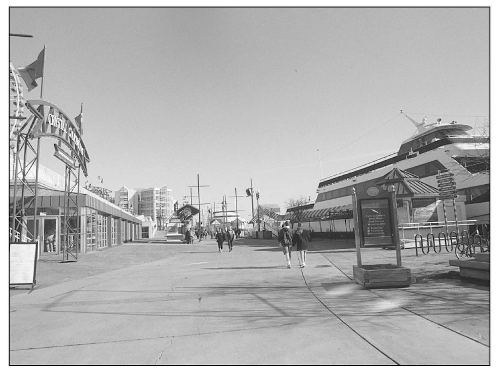 MUNICIPAL PIER EXCURSION BOATS C 1920 NAVY PIER EXCURSION BOATS 2002 In - photo 10