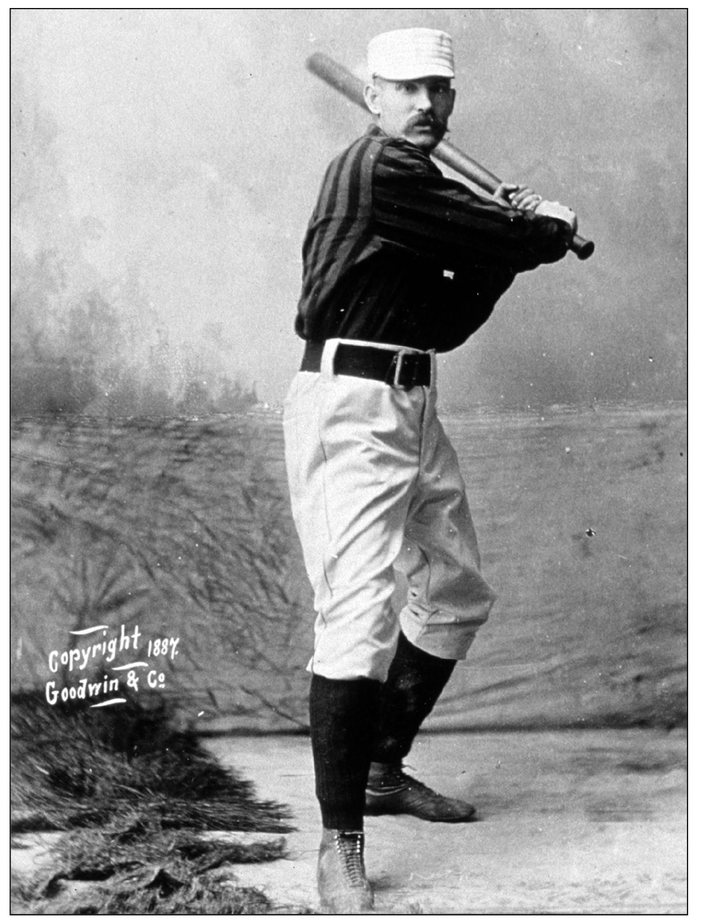 Gore was a career 301 hitter His best years came in a Chicago National League - photo 7