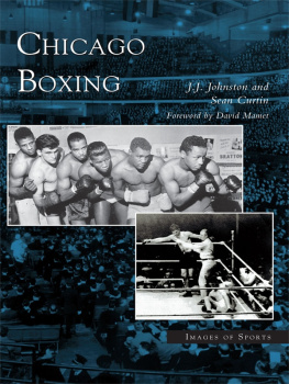 J.J. Johnston Chicago Boxing