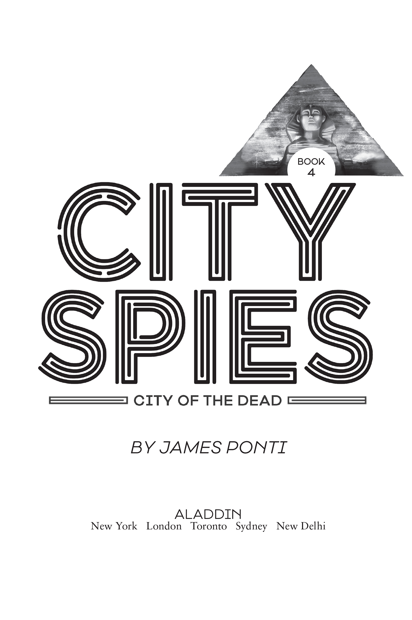 Praise for the New York Times bestselling CITY SPIES A cinematic and - photo 2