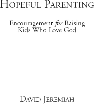 Hopeful Parenting Encouragement for Raising Kids Who Love God - image 1