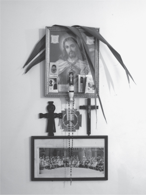 KITCHEN SHRINE MOVEEN Introit Si comprehendis non est Deus AUGUSTINE OF - photo 4