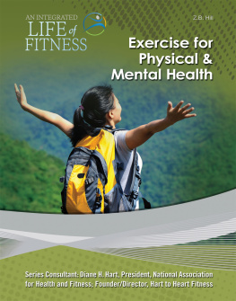 Z. B. Hill - Exercise for Physical & Mental Health