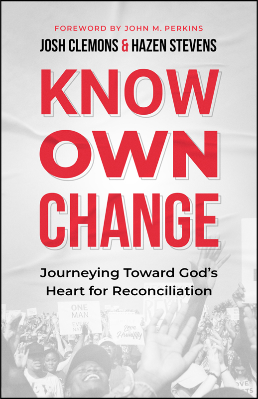 Praise for Know Own Change In the foreword of this compelling book - photo 1