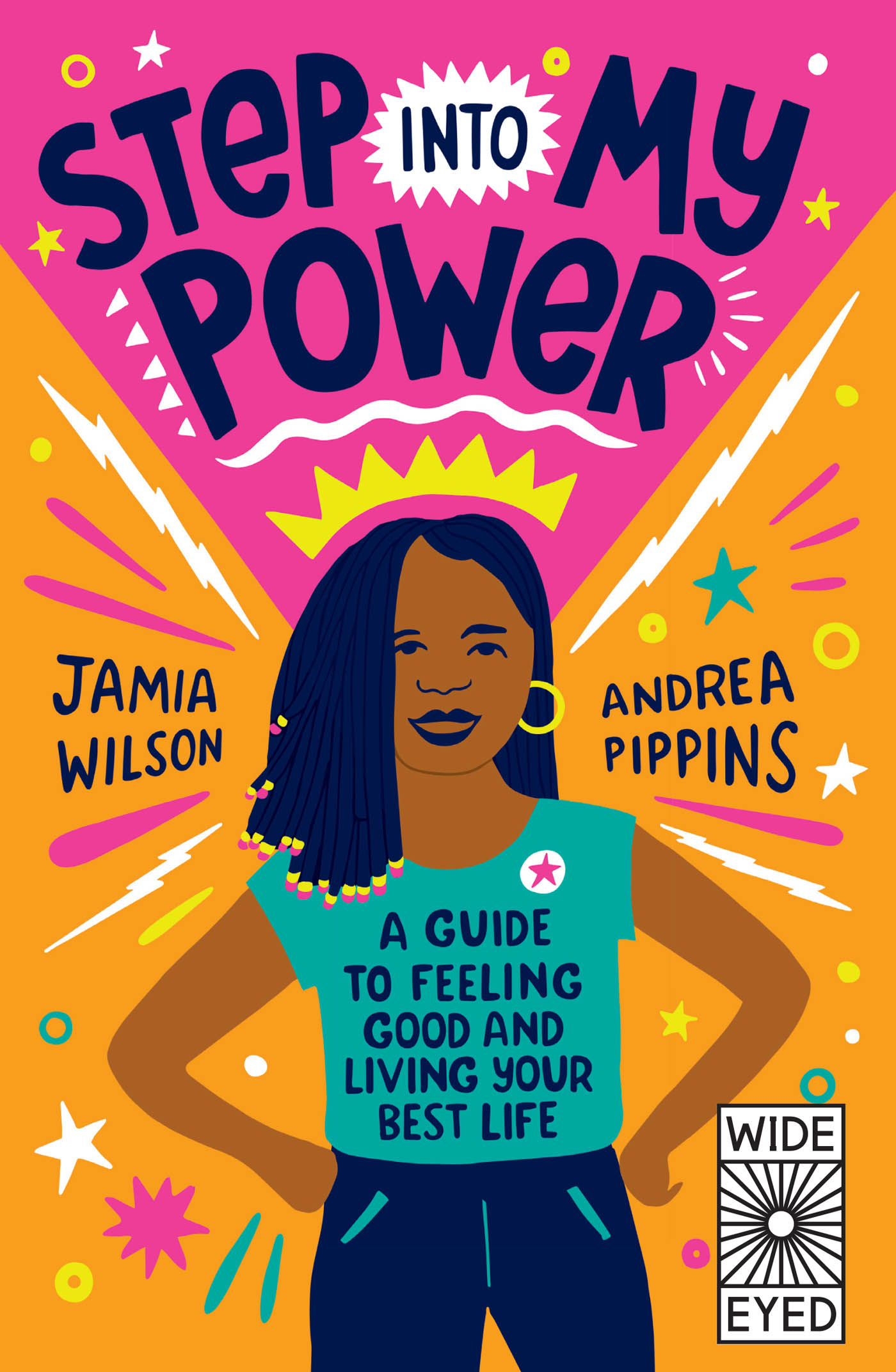 STEP INTO MY POWER JAMIA WILSON ANDREA PIPPINS CONTENTS YOUVE GOT TH - photo 1