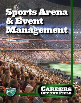 Jim Gigliotti - Sports Arena and Event Management