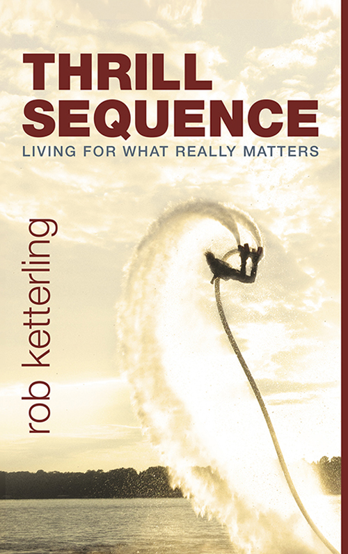 WHAT PEOPLE ARE SAYING ABOUT THRILL SEQUENCE Coming from a pastor with a wide - photo 1