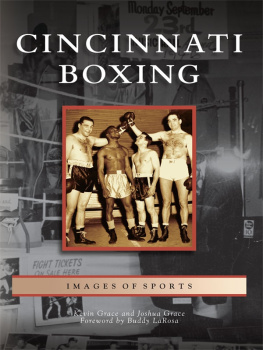 Kevin Grace - Cincinnati Boxing