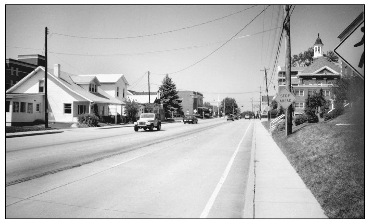 AND JUSTICE FOR ALL This northern view of East Bend Road from Torrid Street - photo 15