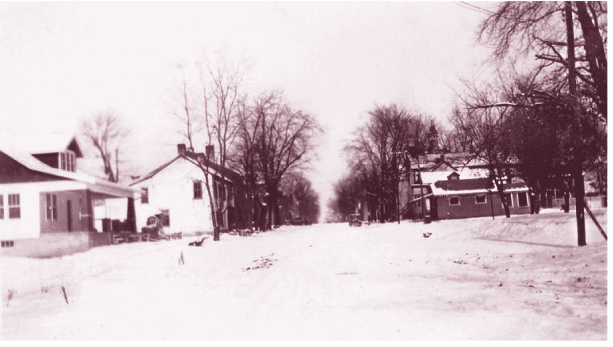 AND JUSTICE FOR ALL This northern view of East Bend Road from Torrid Street - photo 16