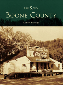 Robert Schrage - Boone County