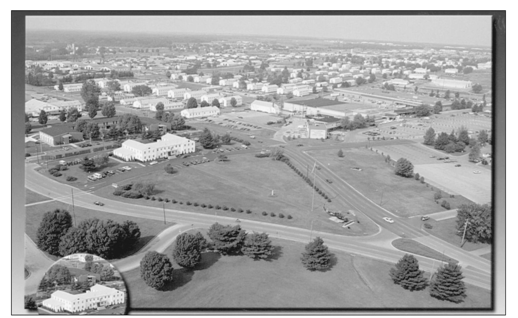 Fort Campbell is a sprawling post that serves as home to the 101st and other - photo 13