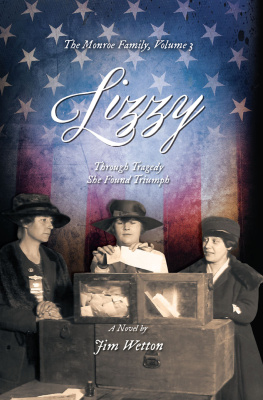 Jim Wetton - LIZZY: Through Tragedy She Found Triumph