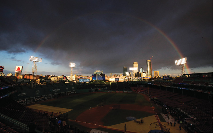 World Series Game 1 October 23 2018 Boston Massachusetts Red Sox 8 - photo 6