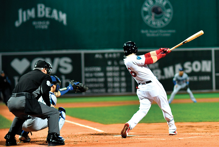 The breakdown of Chris Sales throwing motion during the fourth inning of Game - photo 9