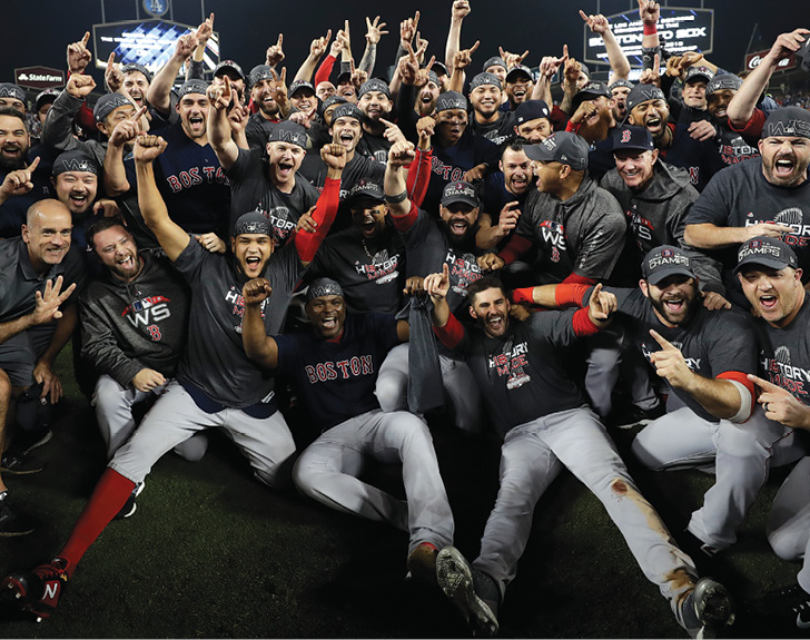 Contents 2018 World Series World Series Game 1 October 23 2018 - photo 4