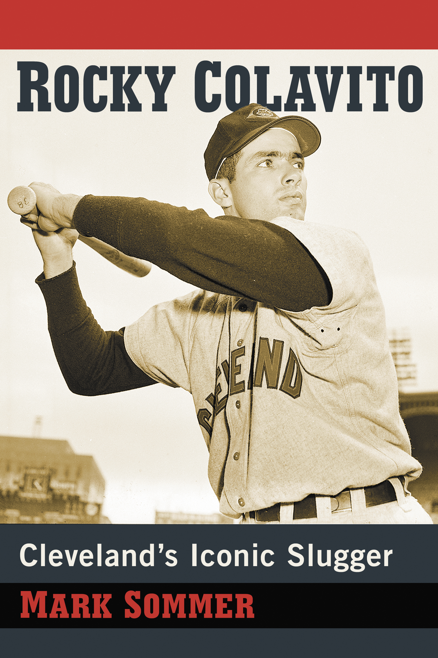 Rocky Colavito Clevelands Iconic Slugger - image 1