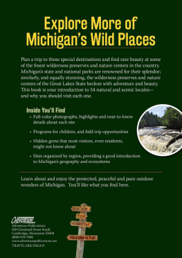 Matt Forster - Michigans Best Nature Centers and Wilderness Preserves