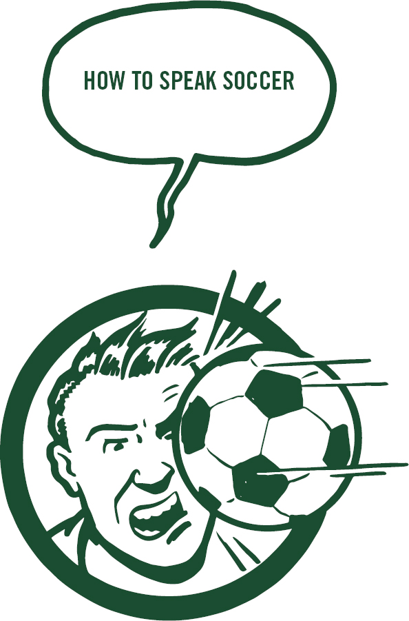 How to Speak Soccer From Assist to Woodwork an Illustrated Guide to Pitch-Perfect Jargon - image 2